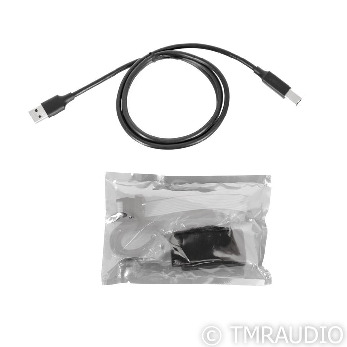 Audio-GD R-8HE MkIII DAC; D / A Converter; Silver