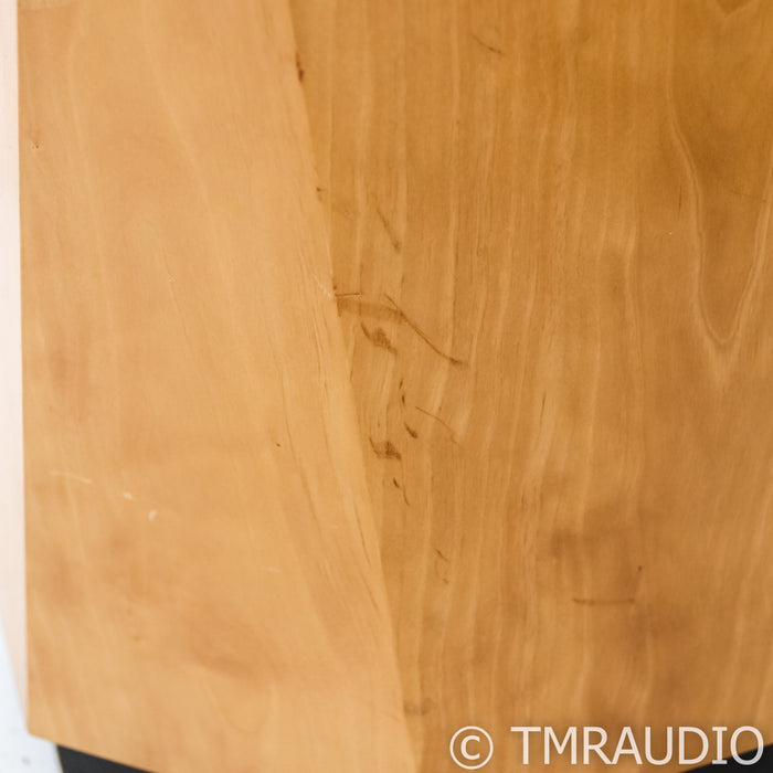Avalon Acoustics Eidolon Floorstanding Speakers; Maple Pair