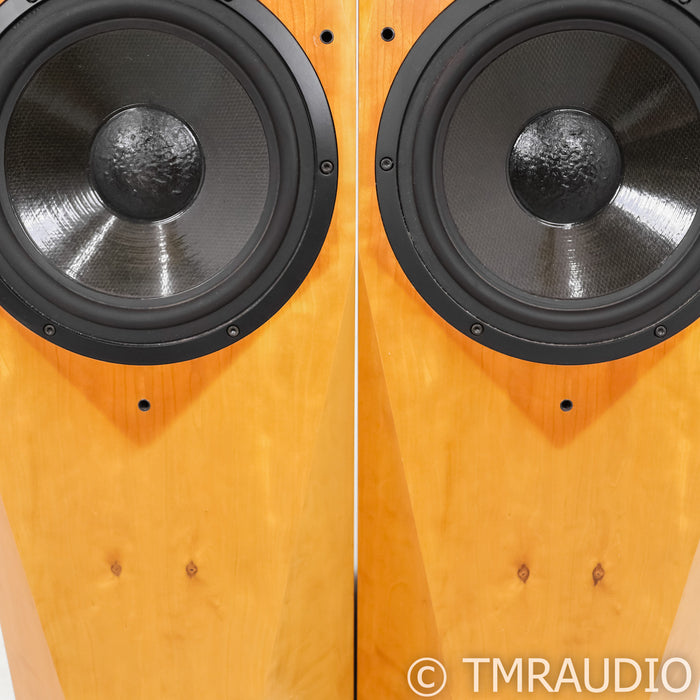 Avalon Acoustics Eidolon Floorstanding Speakers; Maple Pair
