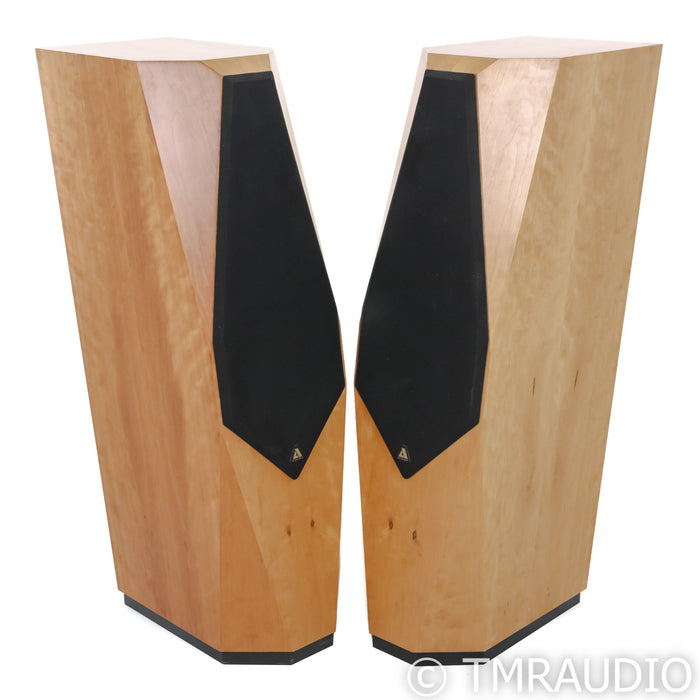 Avalon Acoustics Eidolon Floorstanding Speakers; Maple Pair