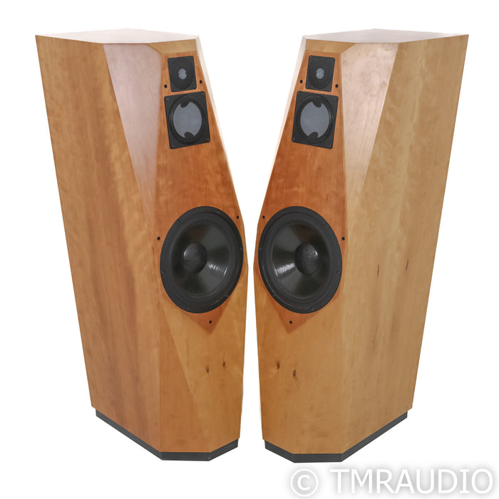 Avalon Acoustics Eidolon Floorstanding Speakers; Maple Pair