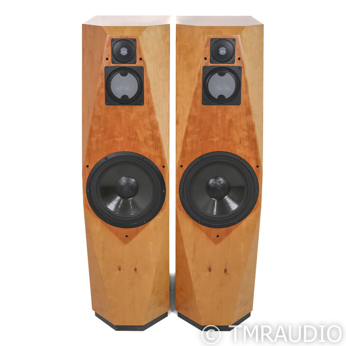 Avalon Acoustics Eidolon Floorstanding Speakers; Maple Pair