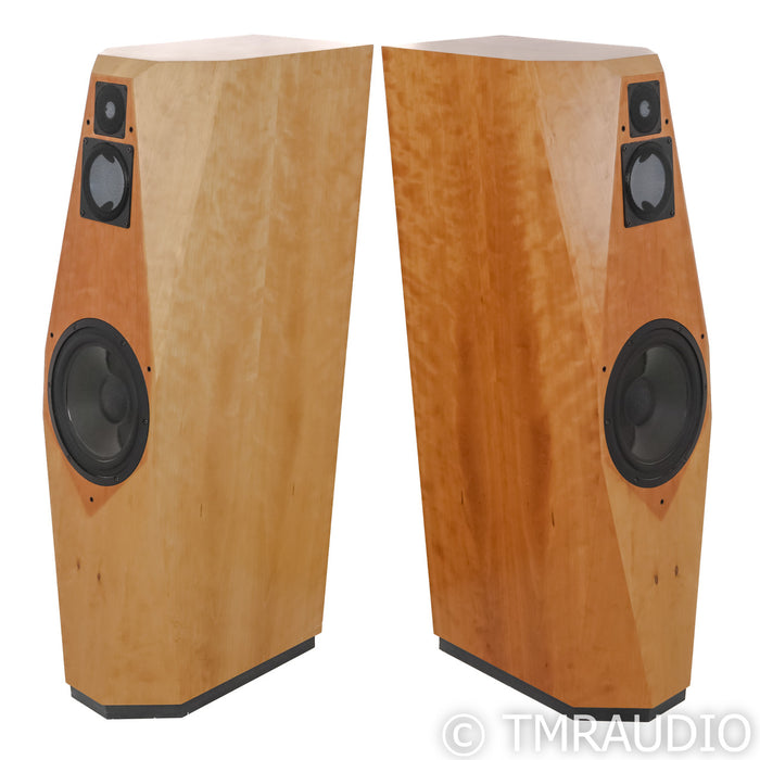 Avalon Acoustics Eidolon Floorstanding Speakers; Maple Pair