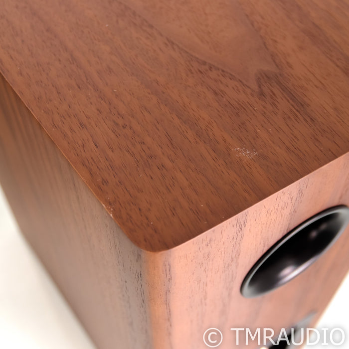 Dynaudio Evoke 20 Bookshelf Speakers; Walnut Pair