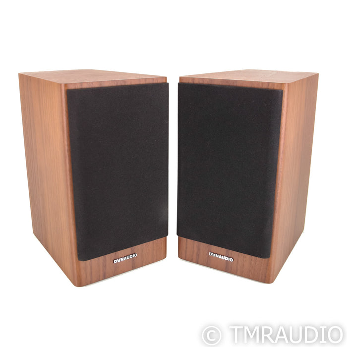 Dynaudio Evoke 20 Bookshelf Speakers; Walnut Pair