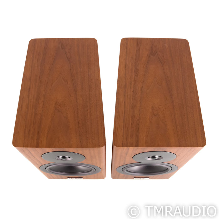 Dynaudio Evoke 20 Bookshelf Speakers; Walnut Pair