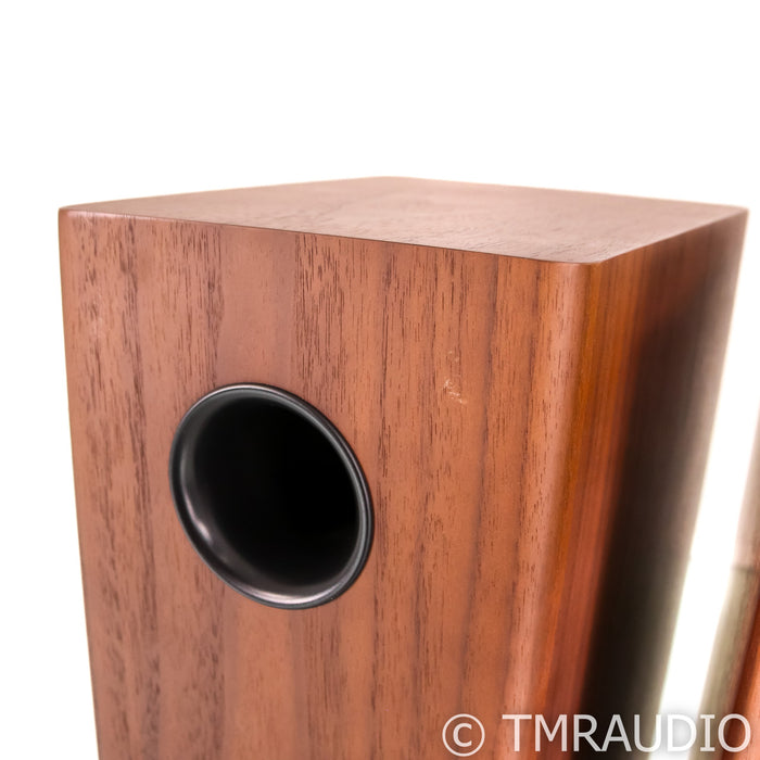 Dynaudio Evoke 20 Bookshelf Speakers; Walnut Pair