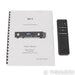 Rogue Audio RP-5 Stereo Tube Hybrid Preamplifier; MM / MC Phono; Black
