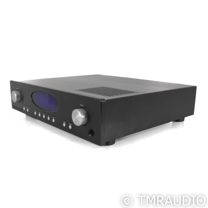 Rogue Audio RP-5 Stereo Tube Hybrid Preamplifier; MM / MC Phono; Black