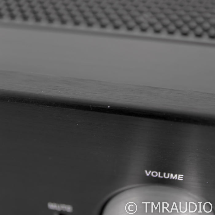 Rogue Audio RP-5 Stereo Tube Hybrid Preamplifier; MM / MC Phono; Black