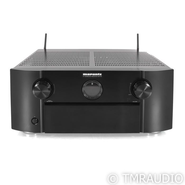 Marantz SR7015 Wireless 9.2 Channel AV Receiver; 8K HEOS; IMAX; Black