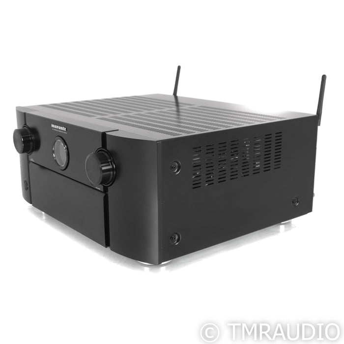 Marantz SR7015 Wireless 9.2 Channel AV Receiver; 8K HEOS; IMAX; Black