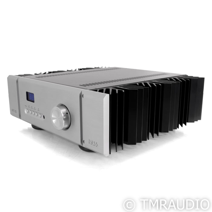 Pass Labs INT-25 Stereo Integrated Amplifier; INT25; Silver