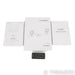 Mission LX Connect Powered Wireless Bookshelf Speakers; Hub; White Pair