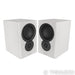 Mission LX Connect Powered Wireless Bookshelf Speakers; Hub; White Pair