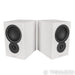 Mission LX Connect Powered Wireless Bookshelf Speakers; Hub; White Pair