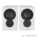 Mission LX Connect Powered Wireless Bookshelf Speakers; Hub; White Pair