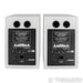 Mission LX Connect Powered Wireless Bookshelf Speakers; Hub; White Pair