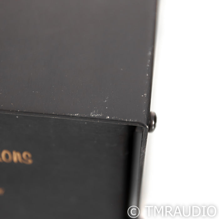 Audible Illusions Modulus M3A Stereo Tube Preamplifier; MM Phono; Black
