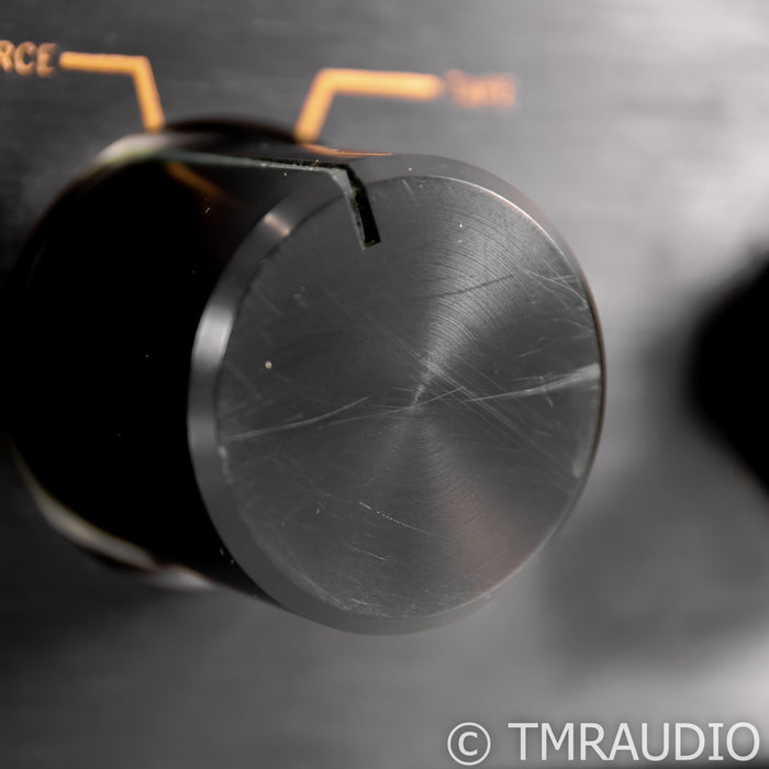 Audible Illusions Modulus M3A Stereo Tube Preamplifier; MM Phono; Black