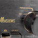Audible Illusions Modulus M3A Stereo Tube Preamplifier; MM Phono; Black