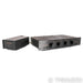 Audible Illusions Modulus M3A Stereo Tube Preamplifier; MM Phono; Black