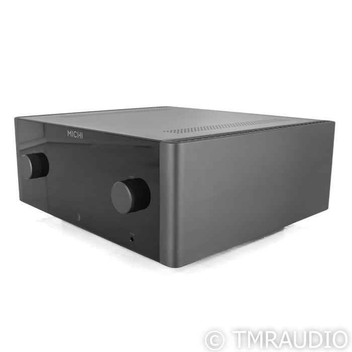 Michi X5 Stereo Integrated Amplifier; Roon Tested