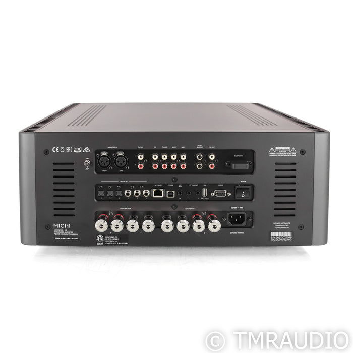 Michi X5 Stereo Integrated Amplifier; Roon Tested