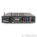 NAD C368 Stereo Integrated Amplifier w/ BluOS Module; MM Phono; Bluetooth; Black