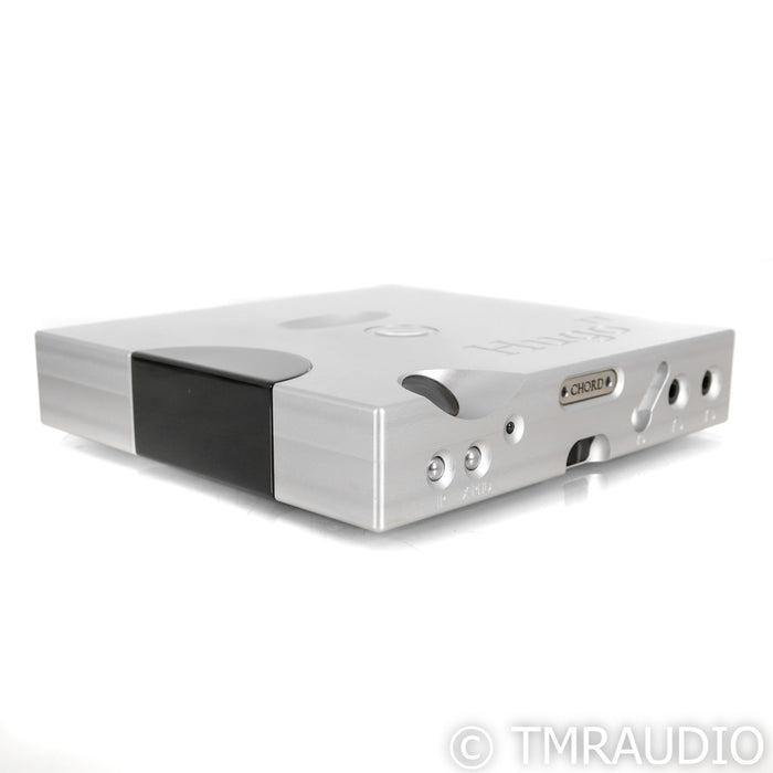 Chord Electronics Hugo TT Headphone Amplifier / DAC; D/A Converter; Silver