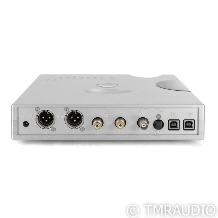 Chord Electronics Hugo TT Headphone Amplifier / DAC; D/A Converter; Silver