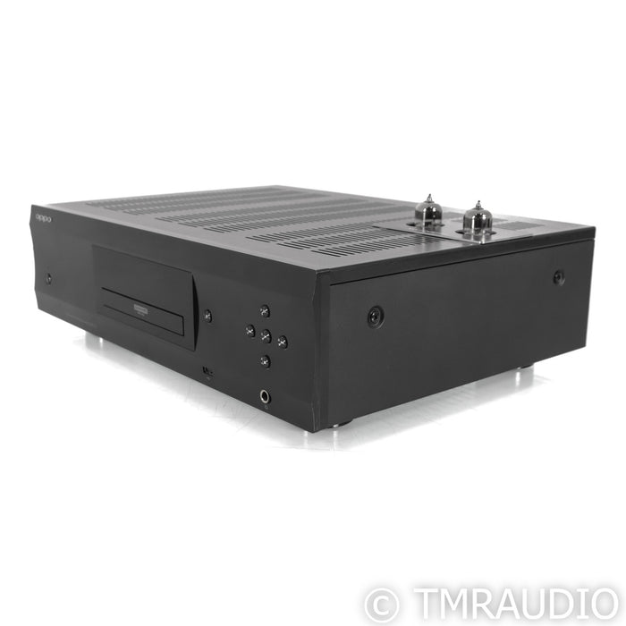 Oppo UDP-205 Universal 4K UHD Blu-Ray Player; Modwright Truth Modification