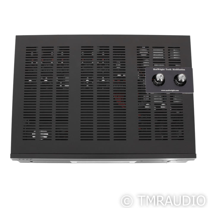 Oppo UDP-205 Universal 4K UHD Blu-Ray Player; Modwright Truth Modification