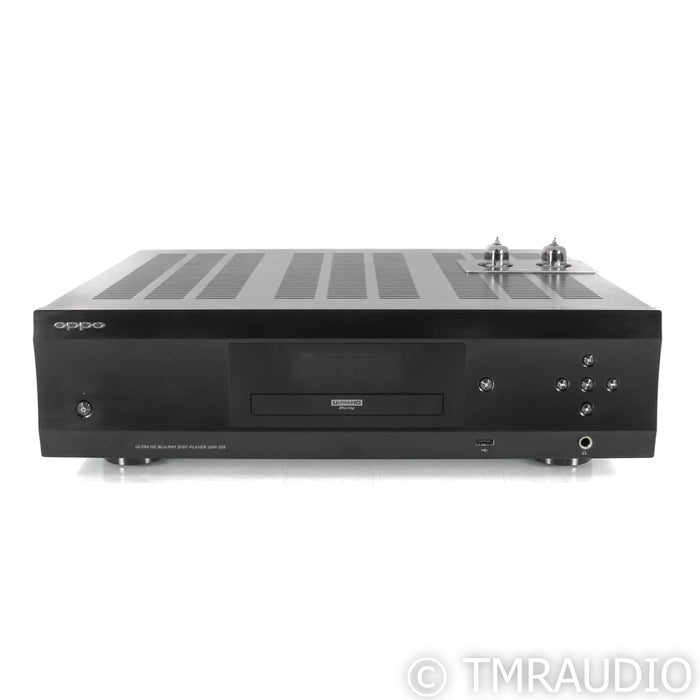 Oppo UDP-205 Universal 4K UHD Blu-Ray Player; Modwright Truth Modification