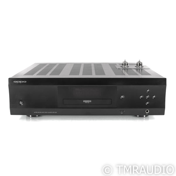 Oppo UDP-205 Universal 4K UHD Blu-Ray Player; Modwright Truth