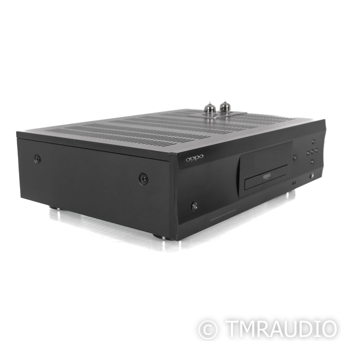Oppo UDP-205 Universal 4K UHD Blu-Ray Player; Modwright Truth Modification