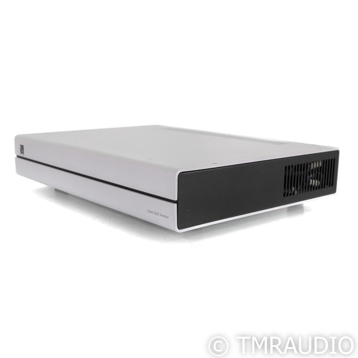 PS Audio Stellar S300 Stereo Power Amplifier; S-300; Silver (Used)