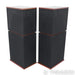 Von Schweikert Research VR-4 Floorstanding Speakers; Rosewood Pair