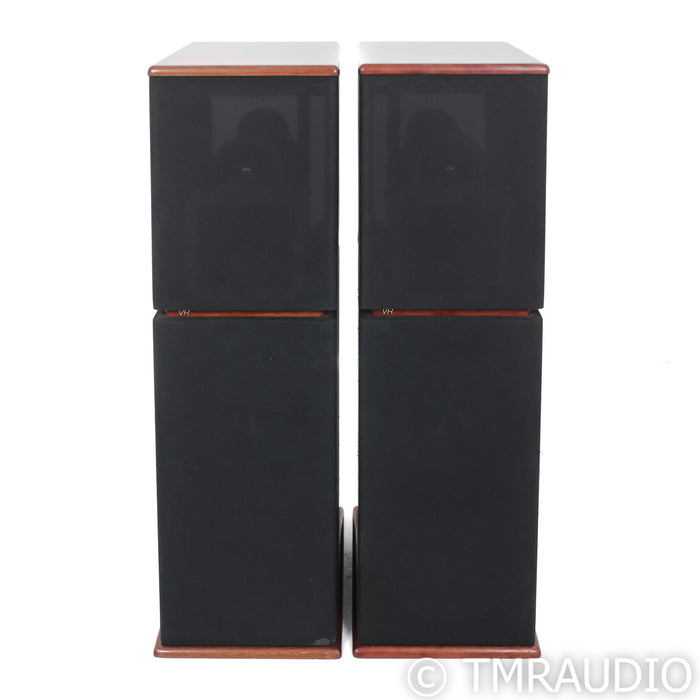 Von Schweikert Research VR-4 Floorstanding Speakers; Rosewood Pair