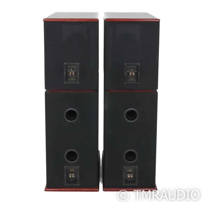 Von Schweikert Research VR-4 Floorstanding Speakers; Rosewood Pair