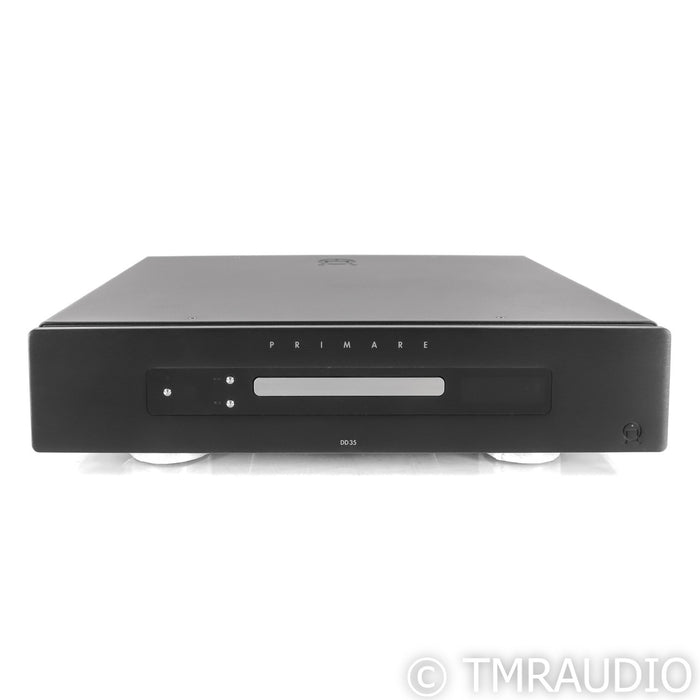Primare DD35 CD Transport; Black