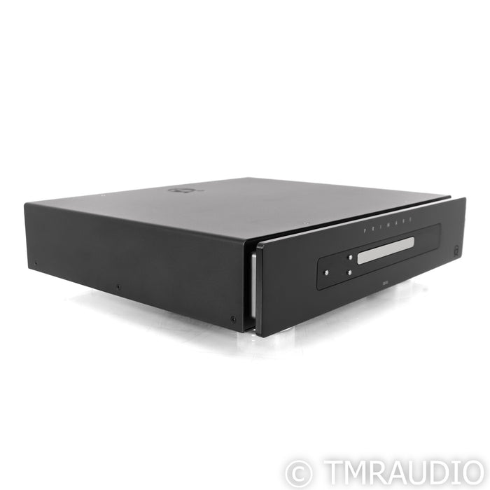 Primare DD35 CD Transport; Black