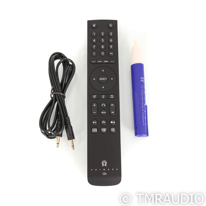Primare DD35 CD Transport; Black
