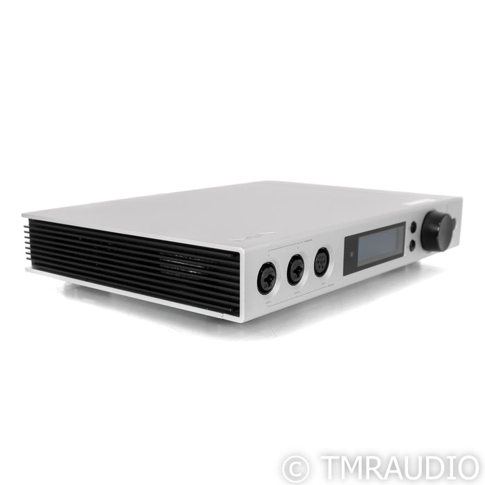 Matrix Audio Element X Wireless Streaming Headphone Amplifier; Roon Ready