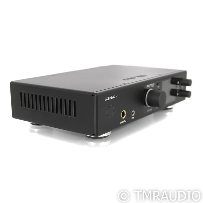 RME ADI-2 DAC FS D/A Converter; Black