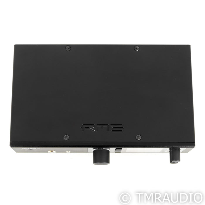 RME ADI-2 DAC FS D/A Converter; Black