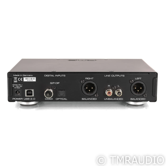 RME ADI-2 DAC FS D/A Converter; Black