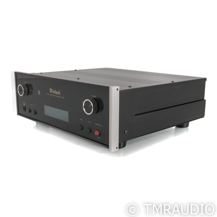 McIntosh C49 Stereo Preamplifier / DAC; C-49; MM / MC Phono