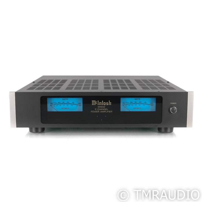 McIntosh MC1502 Stereo Amplifier