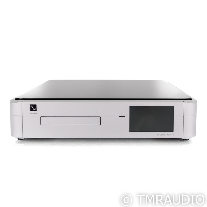 PS Audio PerfectWave CD Transport; Silver